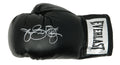 James Buster Douglas Signed Everlast Black Boxing Glove - DOUGLV506 - James Buster Douglas Signed Everlast Black Boxing Glove product image