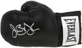 James Buster Douglas Signed Everlast Black Boxing Glove (Short Signature) - DOUGLV510 - James Buster Douglas Signed Everlast Black Boxing Glove (Short Signature) product image