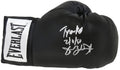 James Buster Douglas Signed Everlast Black Boxing Glove w/Tyson KO 2-11-90 - DOUGLV512 - James Buster Douglas Signed Everlast Black Boxing Glove w/Tyson KO 2-11-90 product image