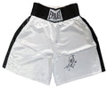 James Buster Douglas Signed Everlast White Boxing Trunks w/Tyson KO 2-11-90 - DOUTRU504 - James Buster Douglas Signed Everlast White Boxing Trunks w/Tyson KO 2-11-90 product image