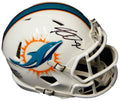Kenyan Drake Signed Miami Dolphins Riddell Speed Mini Helmet - DRAMIN300 - Kenyan Drake Signed Miami Dolphins Riddell Speed Mini Helmet product image