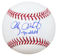 Doug Drabek Signed Rawlings Official MLB Baseball w/90 NL CY (JSA) - DREBSB100 - Doug Drabek Signed Rawlings Official MLB Baseball w/90 NL CY (JSA) product image