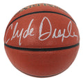 Clyde Drexler Signed Spalding NBA I/O Basketball - DREBSK212 - Clyde Drexler Signed Spalding NBA I/O Basketball product image