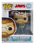 Richard Dreyfuss Signed Jaws Matt Hooper Funko Pop Doll #756 - DREFUN500 - Richard Dreyfuss Signed Jaws Matt Hooper Funko Pop Doll #756 product image