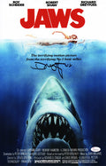 Richard Dreyfuss Signed Jaws 11x17 Movie Poster - DREPST500 - Richard Dreyfuss Signed Jaws 11x17 Movie Poster product image