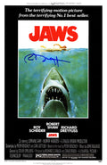 Richard Dreyfuss Signed "Jaws" 11x17 Movie Poster - DREPST501 - Richard Dreyfuss Signed "Jaws" 11x17 Movie Poster product image