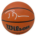 Joe Dumars Signed Wilson Indoor/Outdoor NBA Basketball - DUMBSK200 - Joe Dumars Signed Wilson Indoor/Outdoor NBA Basketball product image