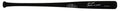 Shawon Dunston Signed Louisville Slugger Pro Stock Black Baseball Bat w/Shawon-O-Meter - DUNBAT100 - Shawon Dunston Signed Louisville Slugger Pro Stock Black Baseball Bat w/Shawon-O-Meter product image