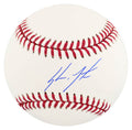 Shawon Dunston Signed Rawlings Official MLB Baseball - DUNBSB100 - Shawon Dunston Signed Rawlings Official MLB Baseball product image
