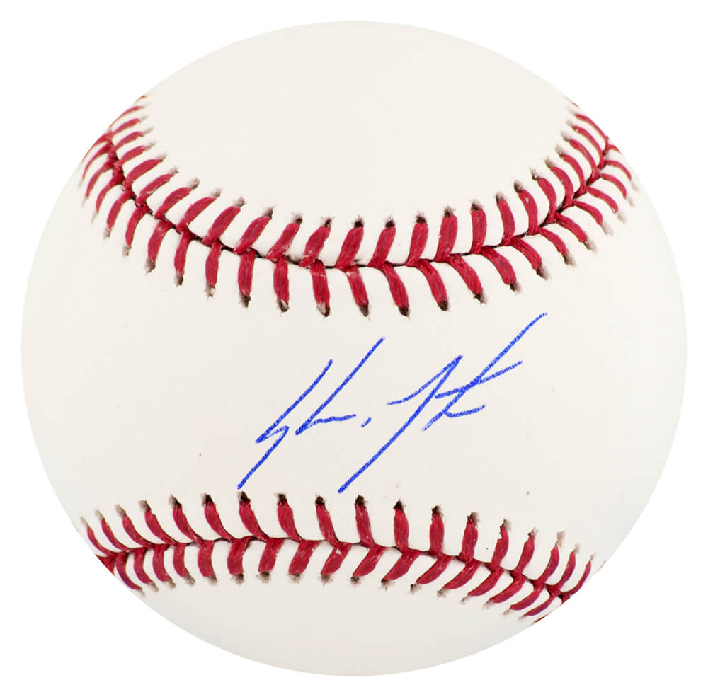 Shawon Dunston Signed Rawlings Official MLB Baseball - DUNBSB100 - Shawon Dunston Signed Rawlings Official MLB Baseball product image