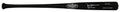 Leon Durham Signed Louisville Slugger Pro Stock Black Baseball Bat w/2x All Star - DURBAT101 - Leon Durham Signed Louisville Slugger Pro Stock Black Baseball Bat w/2x All Star product image