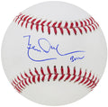 Leon Durham Signed Rawlings Official MLB Baseball w/Bull - DURBSB100 - Leon Durham Signed Rawlings Official MLB Baseball w/Bull product image