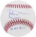 Leon Durham Signed Rawlings Official MLB Baseball w/2x All Star - DURBSB101 - Leon Durham Signed Rawlings Official MLB Baseball w/2x All Star product image