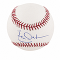 Leon Durham Signed Rawlings (Selig) MLB Baseball - DURBSB102 - Leon Durham Signed Rawlings (Selig) MLB Baseball product image