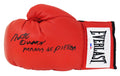 Roberto Duran Signed Everlast Red Boxing Glove w/Manos De Piedra (PSA/DNA) - DURGLV503 - Roberto Duran Signed Everlast Red Boxing Glove w/Manos De Piedra (PSA/DNA) product image