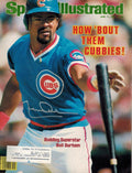 Leon Durham Signed Cubs Sports Illustrated 6/11/84 - DURMAG100 - Leon Durham Signed Cubs Sports Illustrated 6/11/84 product image
