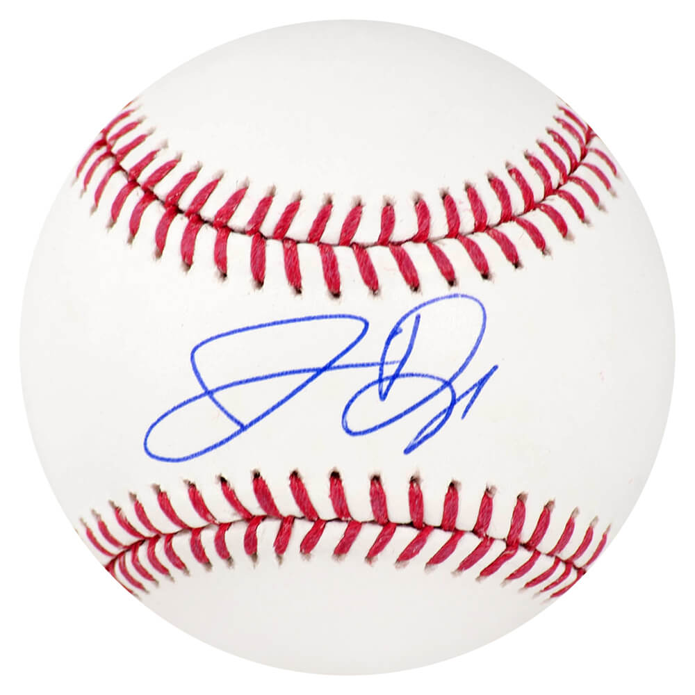 Jermaine Dye Signed Rawlings Official MLB Baseball - DYEBSB101 - Jermaine Dye Signed Rawlings Official MLB Baseball product image