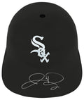 Jermaine Dye Signed Chicago White Sox Souvenir Replica Batting Helmet - DYEBTH101 - Jermaine Dye Signed Chicago White Sox Souvenir Replica Batting Helmet product image