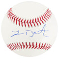 Lenny Dykstra Signed Rawlings Official MLB Baseball - DYKBSB100 - Lenny Dykstra Signed Rawlings Official MLB Baseball product image