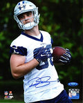 Dalton Schultz Signed Cowboys 8x10 Photo - SCH08P310 - Dalton Schultz Signed Cowboys 8x10 Photo product image
