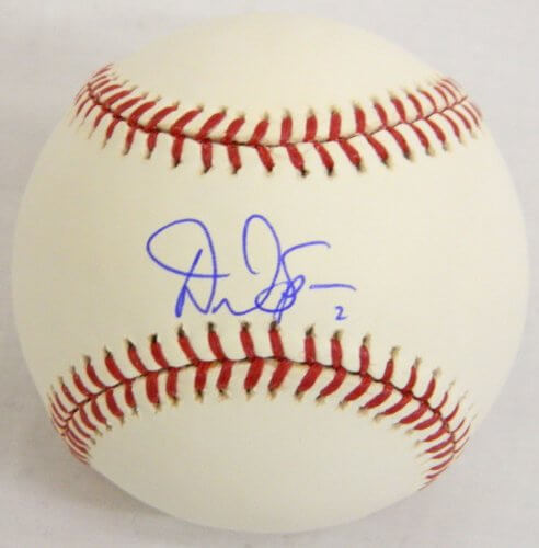 Denard Span Signed Autographed Official MLB Baseball - SPABSB100 - Denard Span Signed Autographed Official MLB Baseball product image