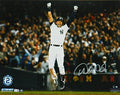 Derek Jeter Signed New York Yankees Last Game At-Bat Walk Off Celebration 16x20 Photo - JET16P100 - Derek Jeter Signed New York Yankees Last Game At-Bat Walk Off Celebration 16x20 Photo product image