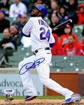 Dexter Fowler Signed Chicago Cubs Action 8x10 Photo - FOW08P104 - Dexter Fowler Signed Chicago Cubs Action 8x10 Photo product image