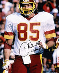 Don Warren Signed Redskins 8x10 Photo w/Hogs - WAR08P302 - Don Warren Signed Redskins 8x10 Photo w/Hogs product image