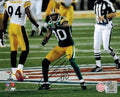 Donald Driver Signed Autographed Packers SB XLV Action 8x10 Photo - DRI08P301 - Donald Driver Signed Autographed Packers SB XLV Action 8x10 Photo product image