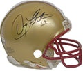 Doug Flutie Signed Autographed Boston College Riddell Replica Mini Helmet - FLUMIN300 - Doug Flutie Signed Autographed Boston College Riddell Replica Mini Helmet product image