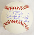 Dennis Eckersley Signed MLB Baseball w/HOF 2004 - ECKBSB100 - Dennis Eckersley Signed MLB Baseball w/HOF 2004 product image