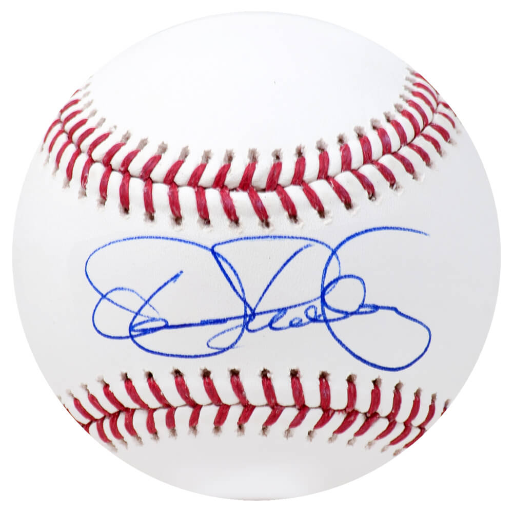Dennis Eckersley Signed Rawlings Official MLB Baseball - (Fanatics) - ECKBSB103 - Dennis Eckersley Signed Rawlings Official MLB Baseball - (Fanatics) product image