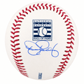 Dennis Eckerlsey Signed Rawlings Hall of Fame Logo MLB Baseball - ECKBSB104 - Dennis Eckerlsey Signed Rawlings Hall of Fame Logo MLB Baseball product image