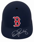 Dennis Eckerlsey Signed Boston Red Sox Souvenir Replica Batting Helmet - (Fanatics) - ECKBTH100 - Dennis Eckerlsey Signed Boston Red Sox Souvenir Replica Batting Helmet - (Fanatics) product image