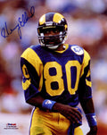 Henry Ellard Signed Rams 8x10 Photo - ELL08P300 - Henry Ellard Signed Rams 8x10 Photo product image