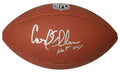 Carl Eller Signed Wilson Limited Full Size NFL Football w/HOF'04 - ELLFTB300 - Carl Eller Signed Wilson Limited Full Size NFL Football w/HOF'04 product image
