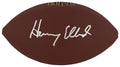 Henry Ellard Signed Wilson Super Grip Full Size NFL Football - ELLFTB320 - Henry Ellard Signed Wilson Super Grip Full Size NFL Football product image