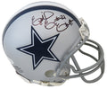 Ezekiel Elliott Signed Dallas Cowboys Riddell Mini Helmet (Beckett) - ELLMIN320 - Ezekiel Elliott Signed Dallas Cowboys Riddell Mini Helmet (Beckett) product image