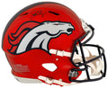 John Elway Signed Denver Broncos FLASH Riddell Full Size ProLine Authentic Speed Helmet - ELWPRO302 - John Elway Signed Denver Broncos FLASH Riddell Full Size ProLine Authentic Speed Helmet product image