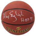 Alex English Signed Spalding Indoor/Outdoor NBA Basketball w/HOF'97 - ENGBSK200 - Alex English Signed Spalding Indoor/Outdoor NBA Basketball w/HOF'97 product image