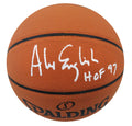 Alex English Signed Spalding All Confrence Indoor/Outdoor NBA Basketball w/HOF'97 - ENGBSK204 - Alex English Signed Spalding All Confrence Indoor/Outdoor NBA Basketball w/HOF'97 product image