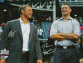 Theo Epstein & Jed Hoyer Dual Signed Chicago Cubs 2016 World Series 16x20 Photo - EPS16P115 - Theo Epstein & Jed Hoyer Dual Signed Chicago Cubs 2016 World Series 16x20 Photo product image