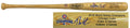 Theo Epstein Signed Louisville Slugger Chicago Cubs 2016 World Series Champion Blonde Bat - EPSBAT102 - Theo Epstein Signed Louisville Slugger Chicago Cubs 2016 World Series Champion Blonde Bat product image