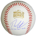 Theo Epstein Signed Rawlings Official 2016 World Series Baseball w/We Did Not Suck - EPSBSB106 - Theo Epstein Signed Rawlings Official 2016 World Series Baseball w/We Did Not Suck product image