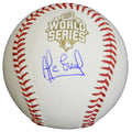 Alcides Escobar Signed Rawlings 2015 World Series Logo Baseball - ESCBSB100 - Alcides Escobar Signed Rawlings 2015 World Series Logo Baseball product image