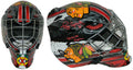 Tony Esposito Signed Chicago Blackhawks Franklin Replica Hockey Goalie Mask w/70,72,74 Vezina - ESPMAS407 - Tony Esposito Signed Chicago Blackhawks Franklin Replica Hockey Goalie Mask w/70,72,74 Vezina product image