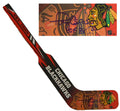 Tony Esposito Signed Chicago Blackhawks Logo Mini Goalie Hockey Stick w/HOF 88 - ESPSTK400 - Tony Esposito Signed Chicago Blackhawks Logo Mini Goalie Hockey Stick w/HOF 88 product image