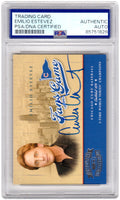 Emilio Estevez Signed 2004 Donruss Threads Fans of the Game Trading Card #201 - (PSA Encapsulated) - ESTCAR503 - Emilio Estevez Signed 2004 Donruss Threads Fans of the Game Trading Card #201 - (PSA Encapsulated) product image