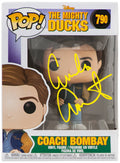 Emilio Estevez Signed The Mighty Ducks Coach Bombay Funko Pop Doll #790 - ESTFUN502 - Emilio Estevez Signed The Mighty Ducks Coach Bombay Funko Pop Doll #790 product image