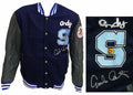 Emilio Estevez Signed Breakfast Club Andrew The Athlete Jacket - ESTJRY505 - Emilio Estevez Signed Breakfast Club Andrew The Athlete Jacket product image